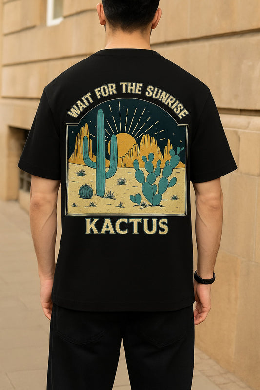 Kactus Oversized Tee