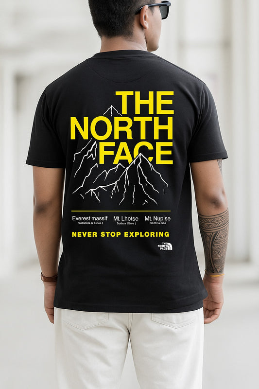 The North Face Oversized Tee