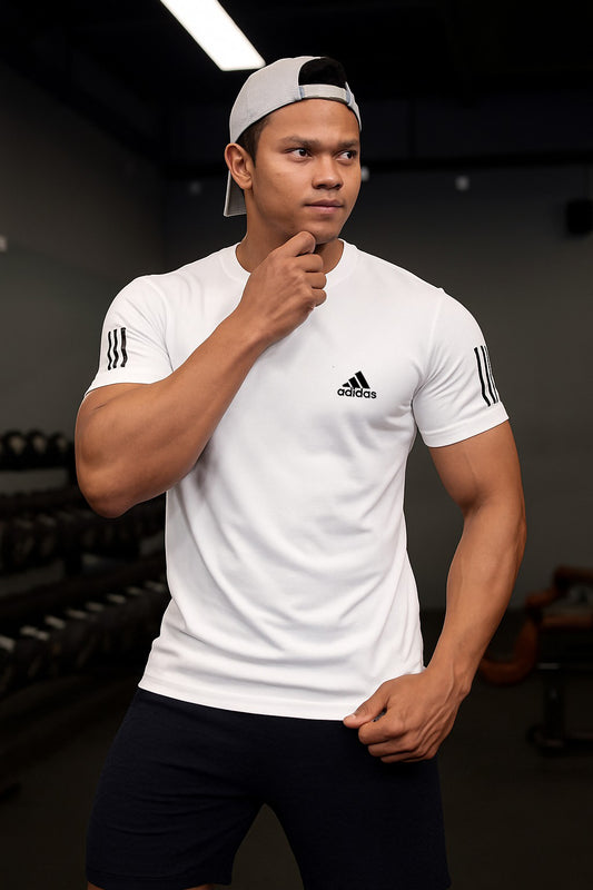 Adidas Imported Drifit T-Shirts