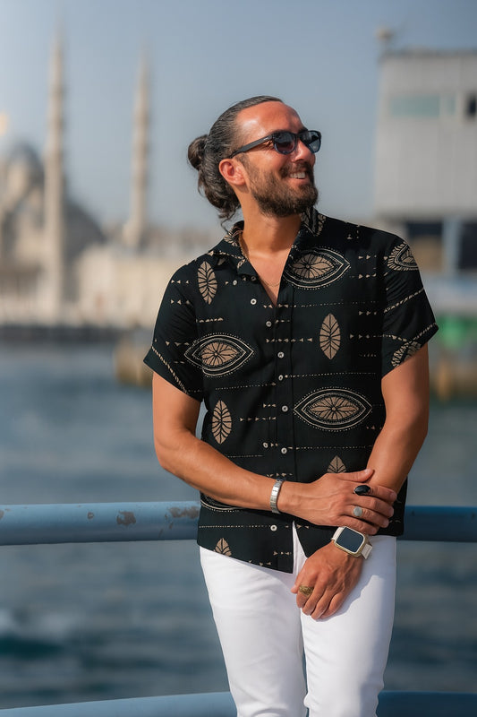 Linen Horizontal Ethnic