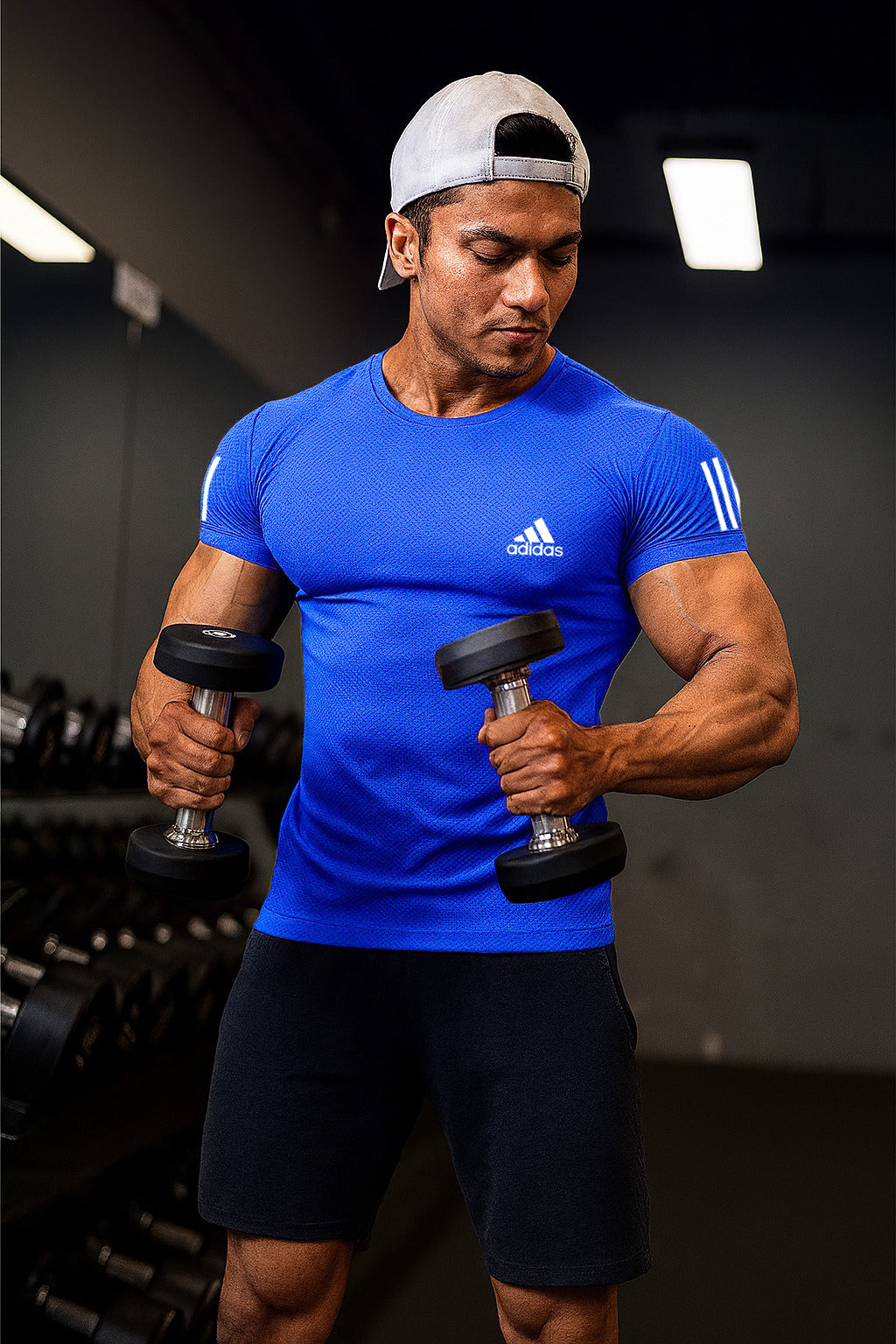 Adidas Imported Drifit T-Shirts