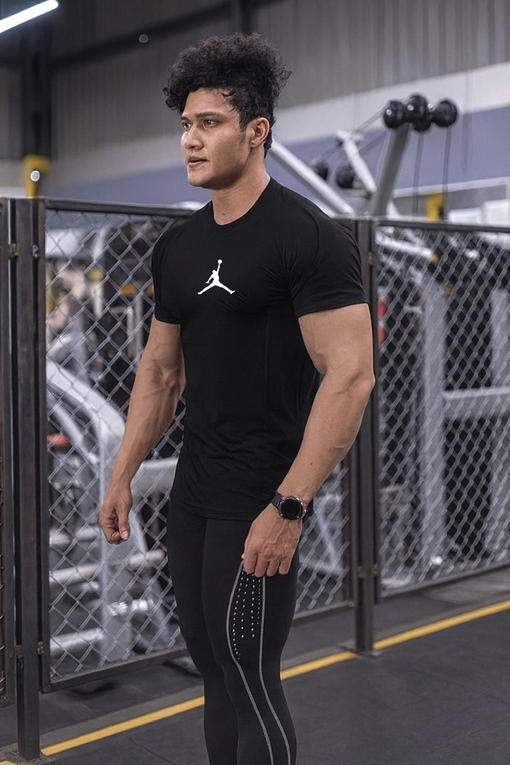 Jordan Imported Dry-Fit Tee
