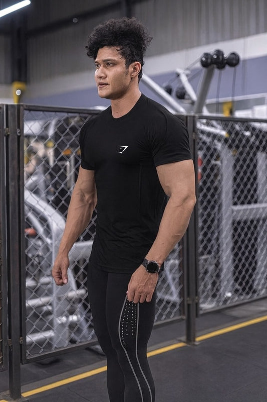 Gym Shark Imported Drifit T-Shirts