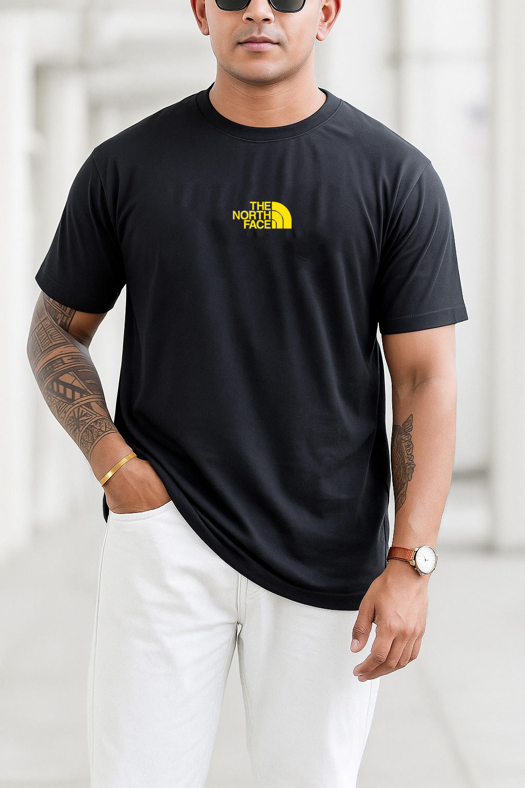 The North Face Oversized Tee