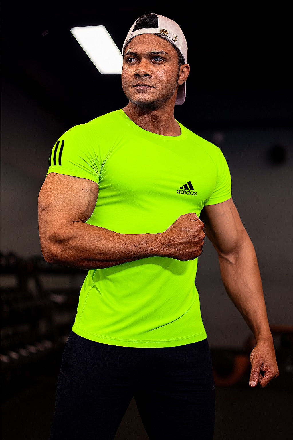 Adidas Imported Drifit T-Shirts