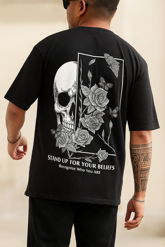 Love Relief Oversized Tee