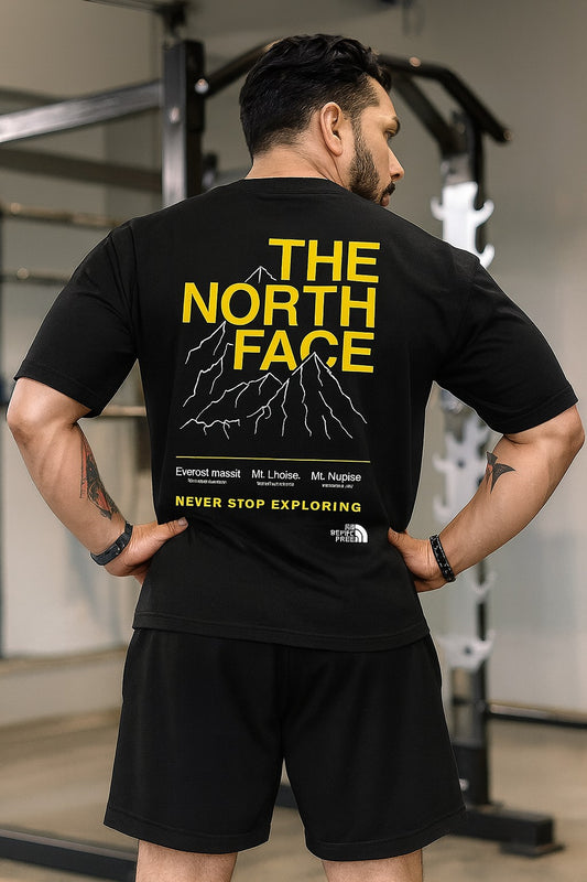 North Face Oversized Tee