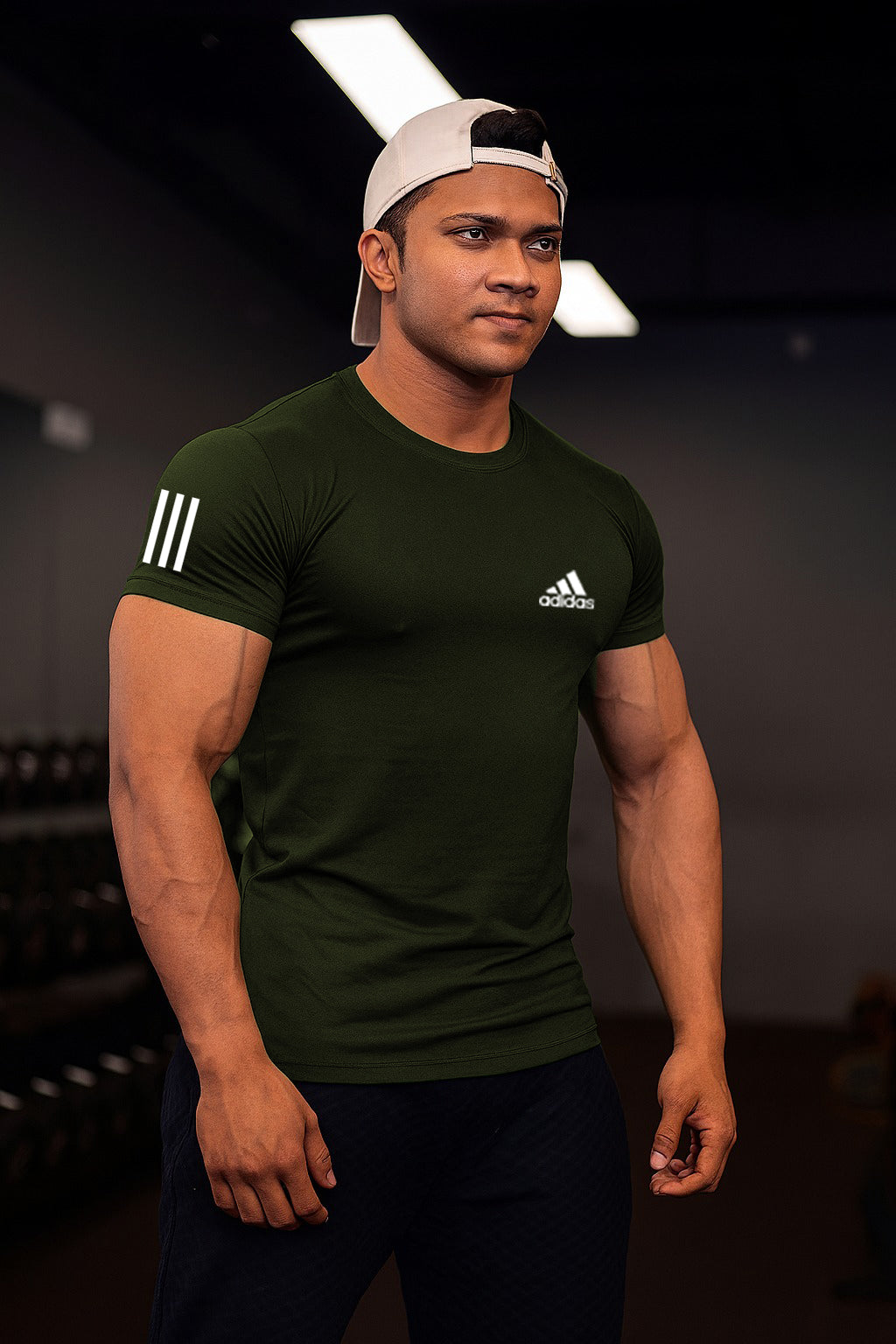 Adidas Imported Drifit T-Shirts