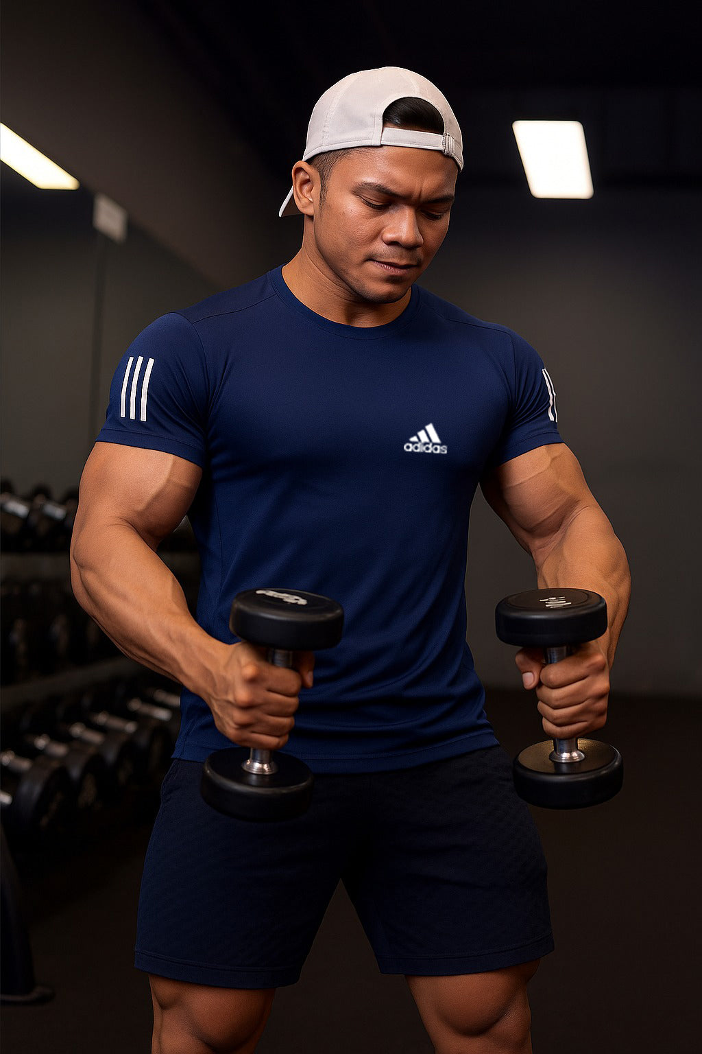 Adidas Imported Drifit T-Shirts