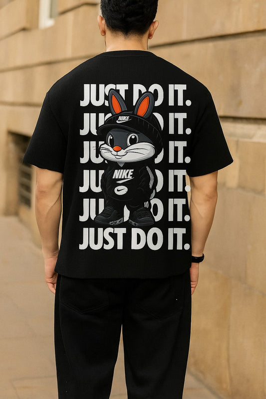 Just Do IT Oversized Tee
