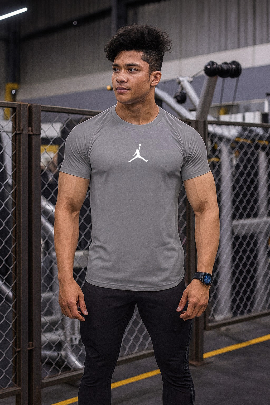 Jordan Imported Dry-Fit Tee