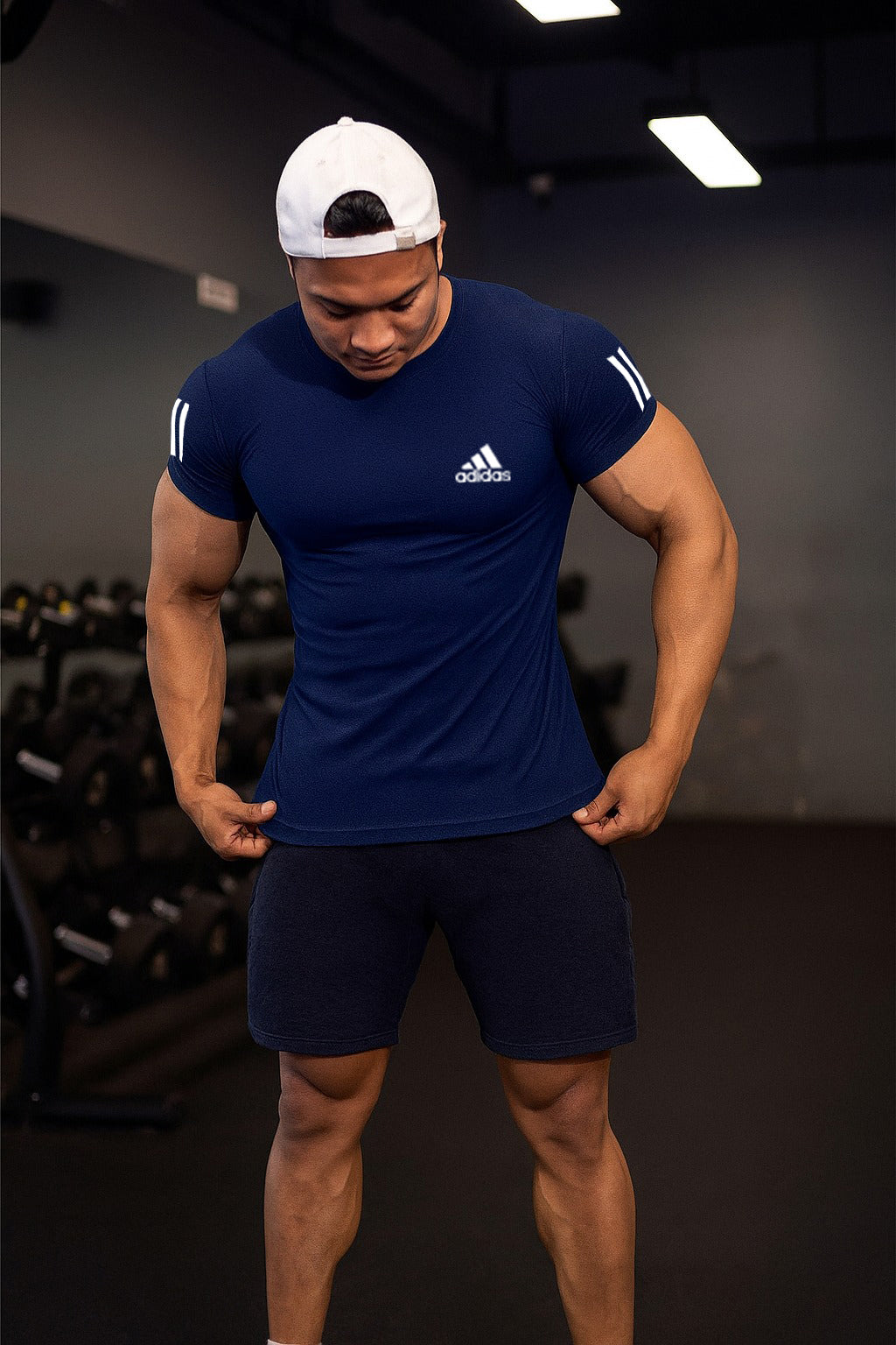 Adidas Imported Drifit T-Shirts