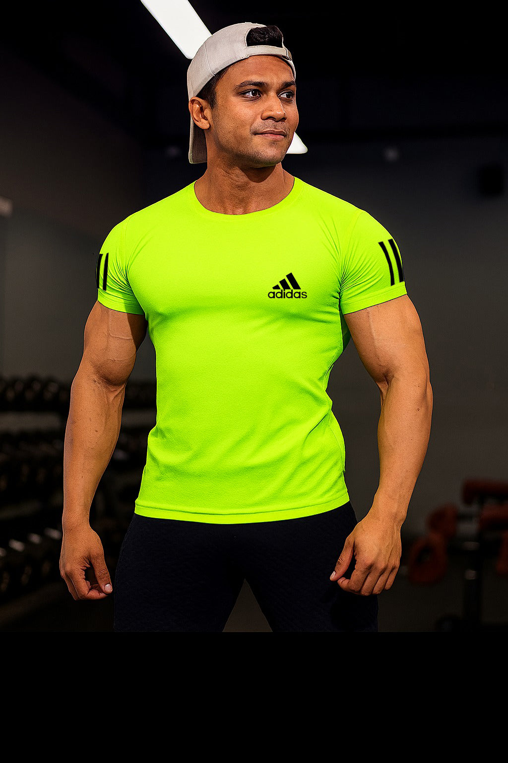 Adidas Imported Drifit T-Shirts