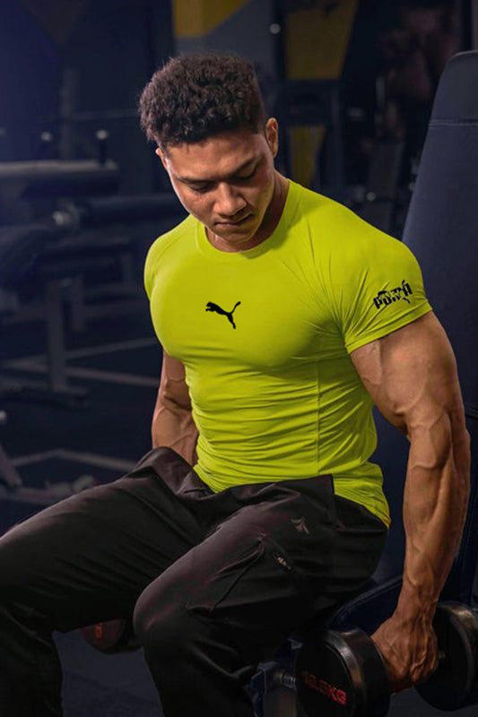 Puma Imported Dry-Fit Tee