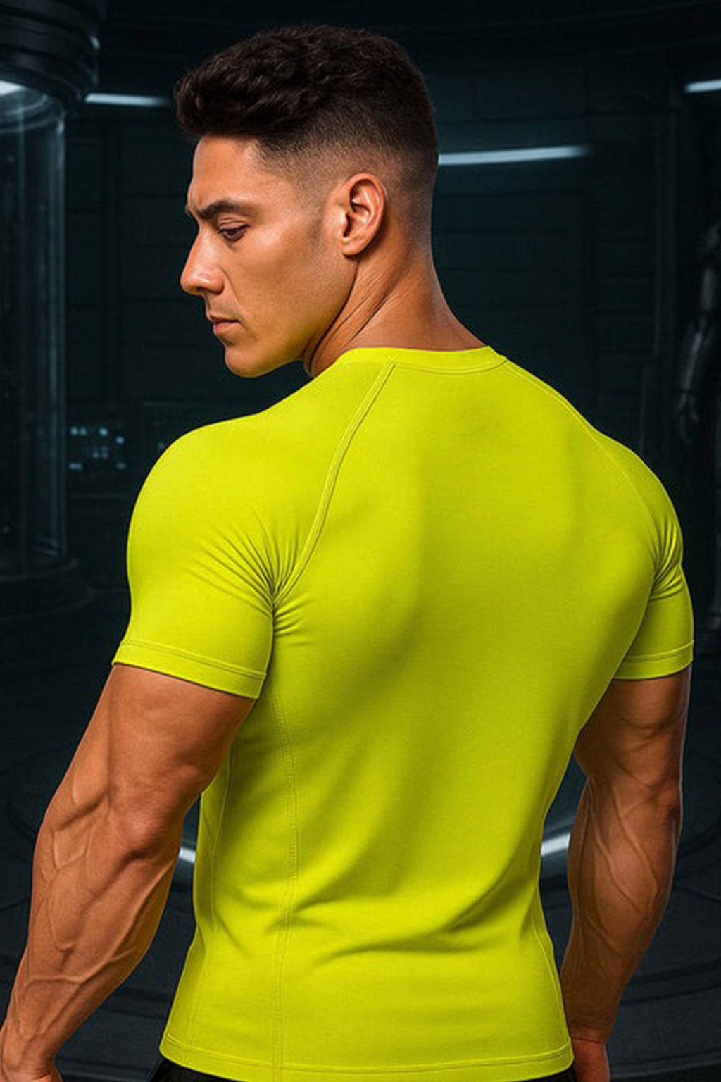 Puma Imported Dry-Fit Tee