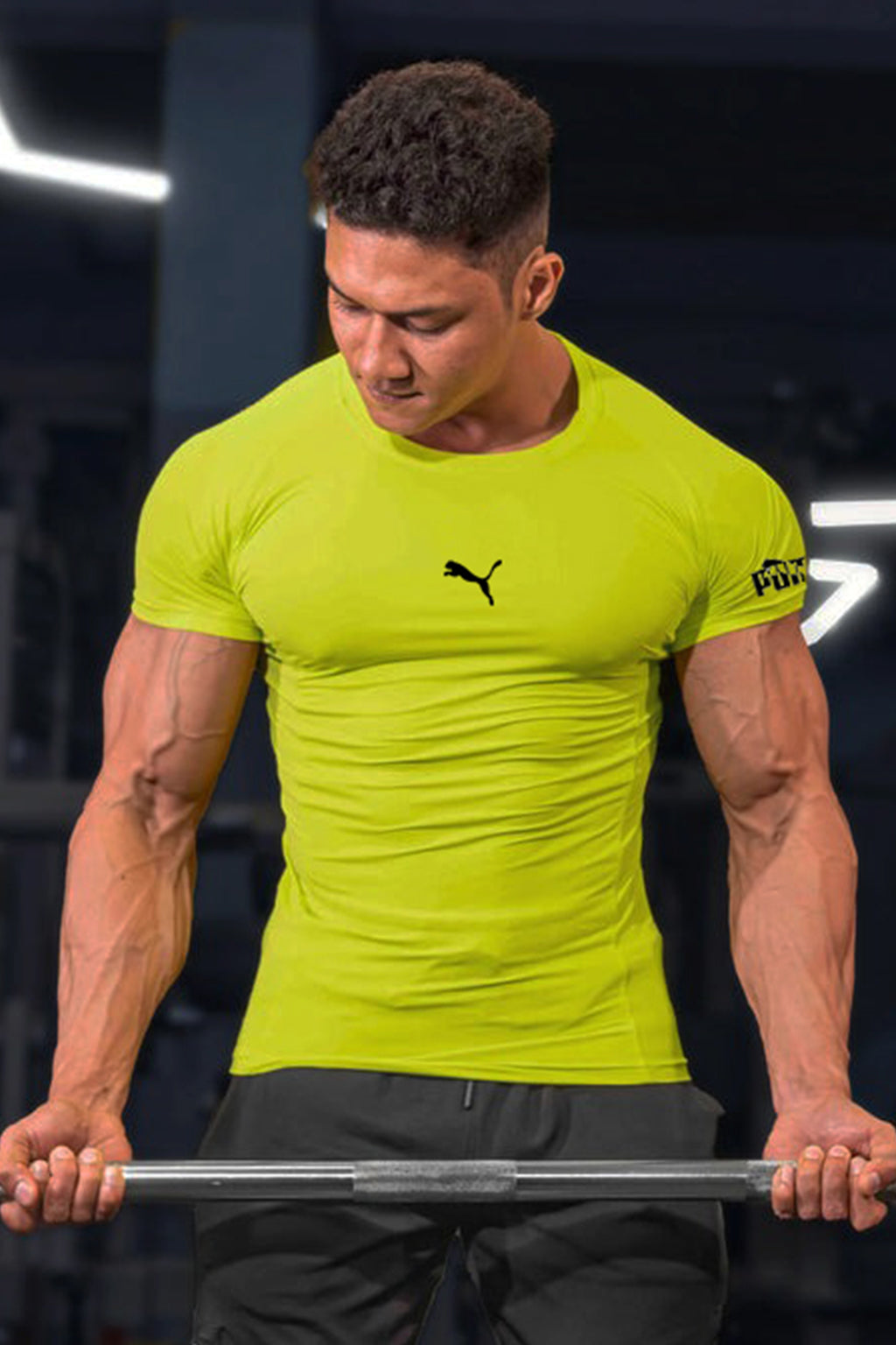 Puma Imported Dry-Fit Tee