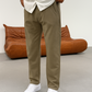 Imported Loose Bottom Trouser-Fabince