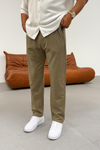 Imported Loose Bottom Trouser-Fabince