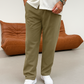 Imported Loose Bottom Trouser-Fabince
