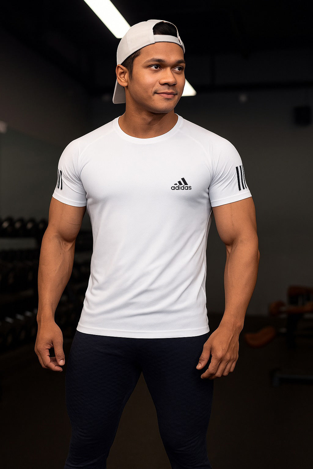 Adidas Imported Drifit T-Shirts