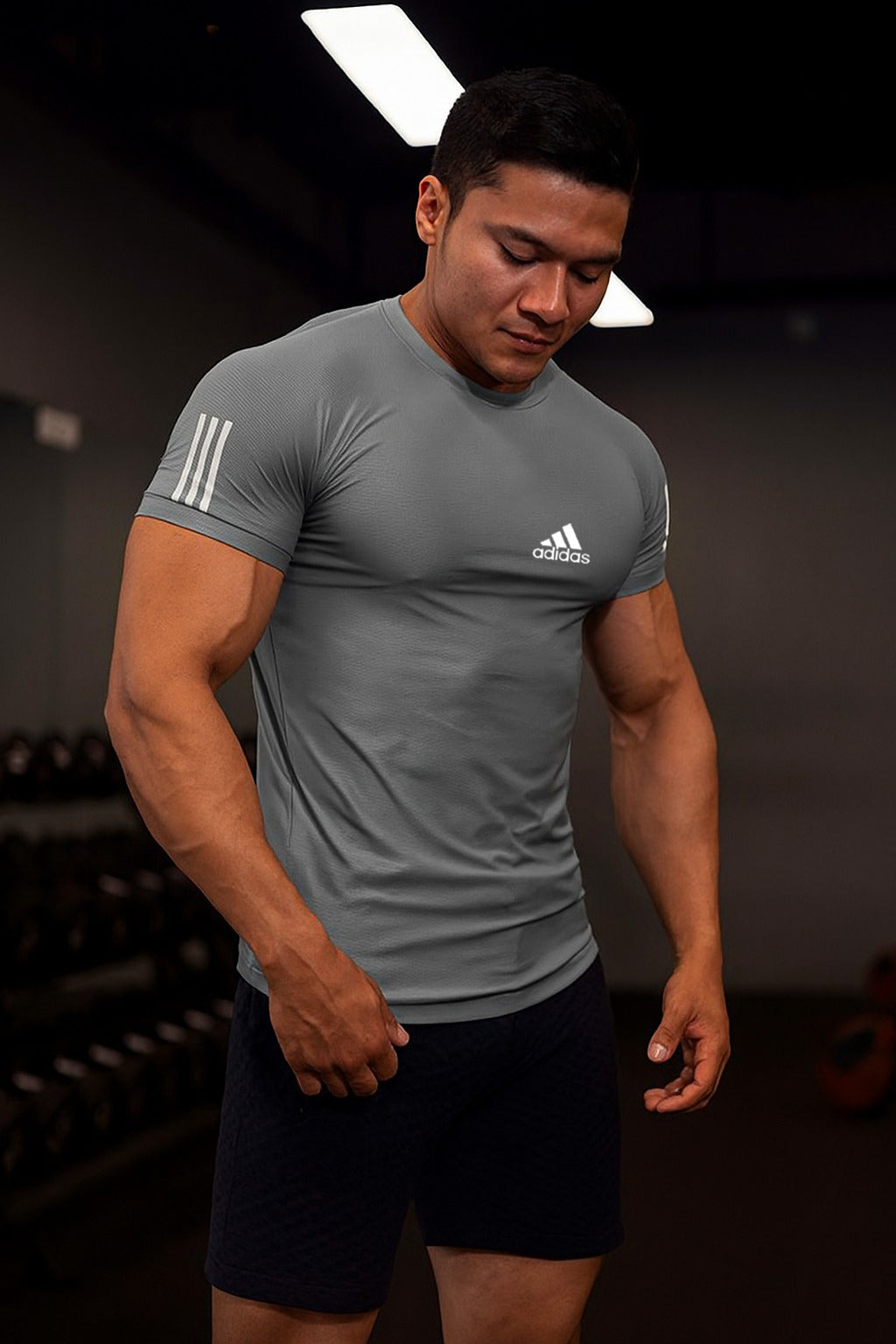 Adidas Imported Drifit T-Shirts