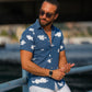 Linen Grey Tie Dye