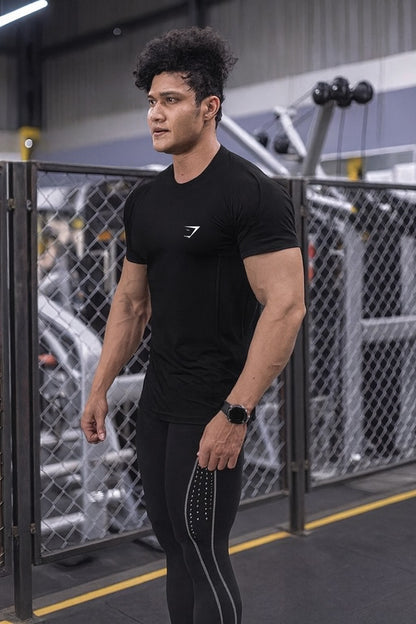 Gym Shark Imported Drifit T-Shirts