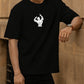 Give Up Oversized Tee