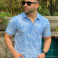 Linen Sky Tie Dye