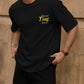 Break Time Rules Oversized Tee