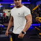 Kactus Gym Addict Graphic Dry-Fit Tee