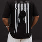 Sabar Oversized Tee