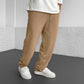 Imported Loose Bottom Trouser-Skin