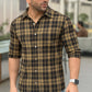 Skin Black Check