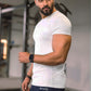 Don't Give Up Imported Dry-Fit Tee