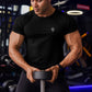 Kactus The GymRat  Graphic Dry-Fit Tee