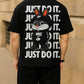 Just Do IT Oversized Tee