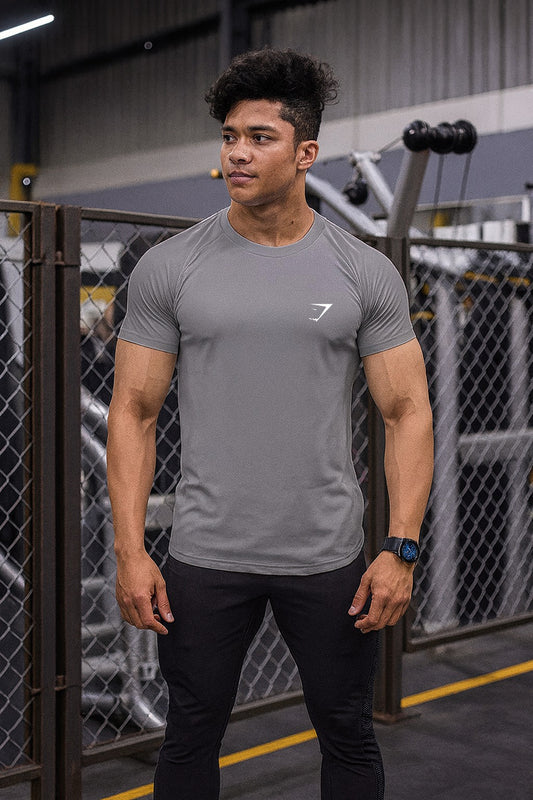 Gym Shark Imported Drifit T-Shirts