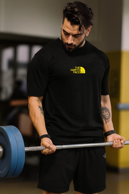 North Face Oversized Tee