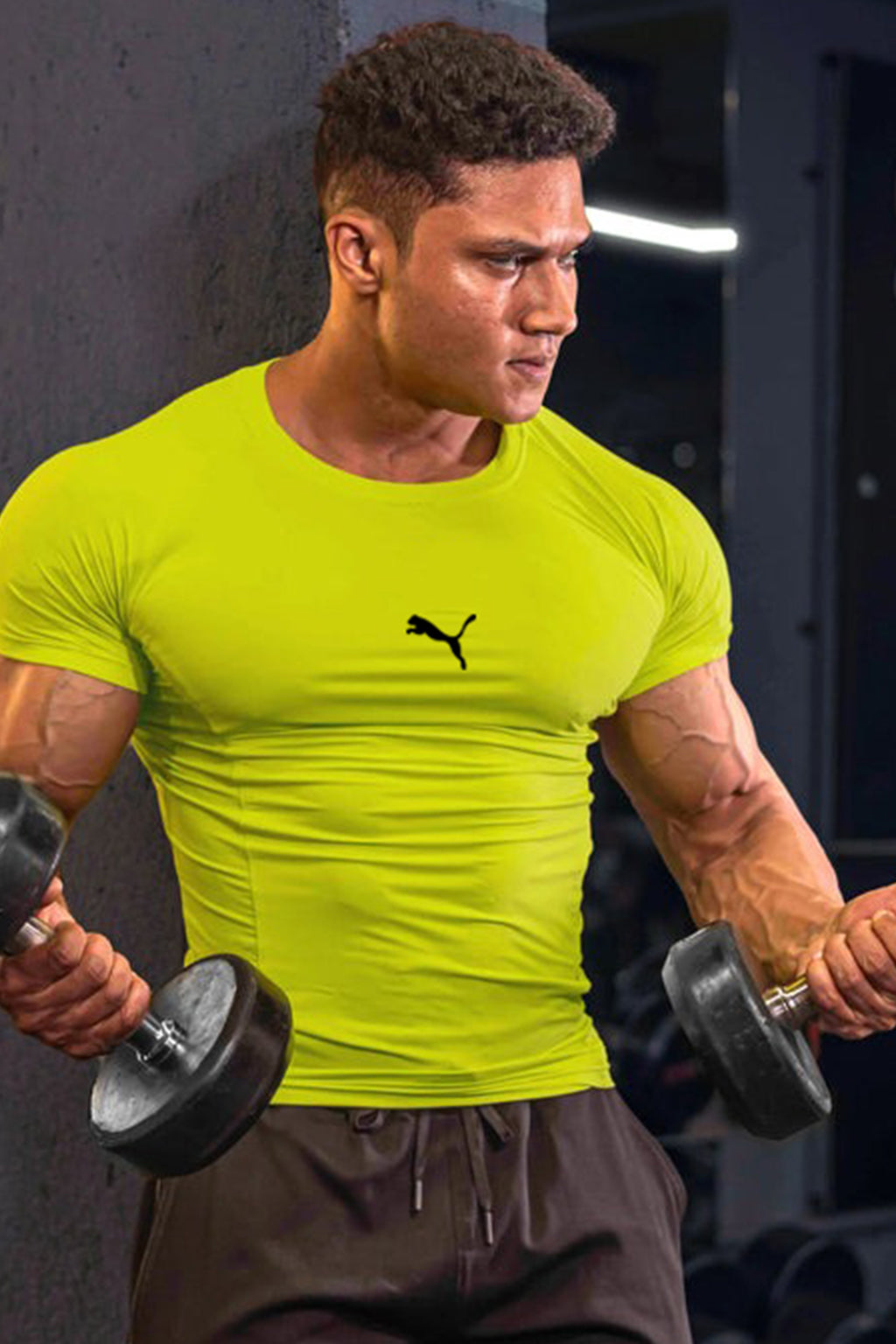Puma Imported Dry-Fit Tee